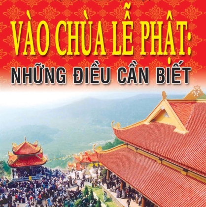 Phật giáo với quan niệm phù hộ độ trì